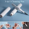 3-in-1 CleaningEartips Kit Compatible with Beats Fit Pro, S/M/L 3