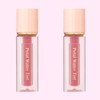 MCC Petal Water Tint Glossy Lip, No. 2 Dried Grape, 2 pieces / MCC 페탈 워터 틴트 글로시 립, 2호 말린포도, 2개