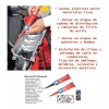Pennsylvania Silicón Pennsylvania Rtv 100 Hi Temp 75 Gramos Rojo