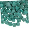 Mobestech Jewelry Polishing Buffing Abrasive Material 500g Conical Tumbling Media