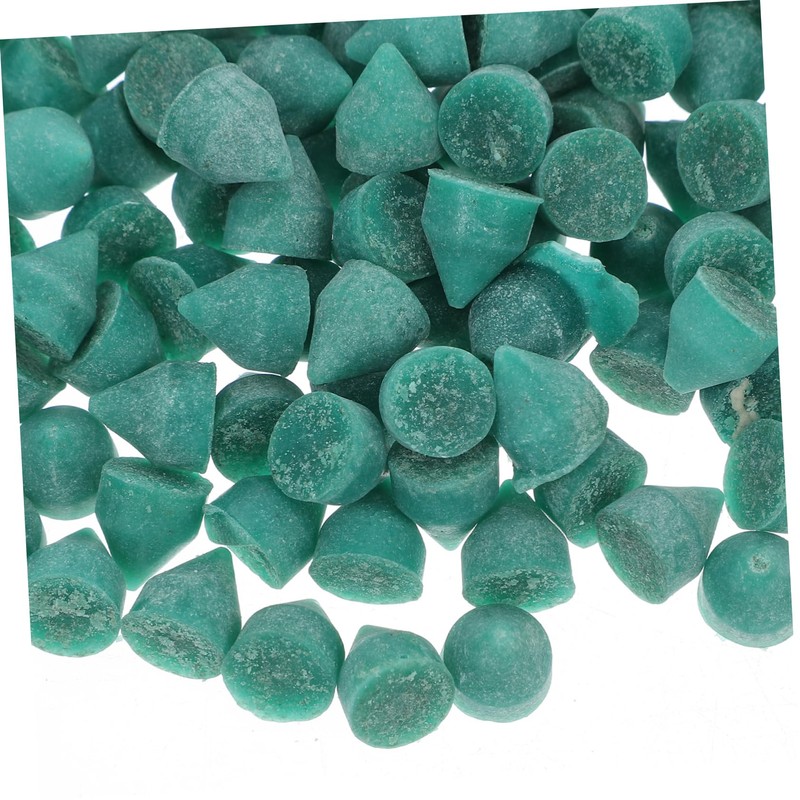 Mobestech Jewelry Polishing Buffing Abrasive Material 500g Conical Tumbling Media
