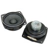 Reinforced Fiber Cone & Neodymium Magnet, Full Range Speaker Unit,