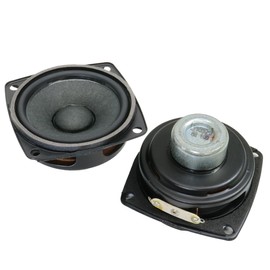 Reinforced Fiber Cone & Neodymium Magnet, Full Range Speaker Unit, 2 inch (52 mm), 8Ω/MAX20W [Speaker DIY Audio] / 1 Piece