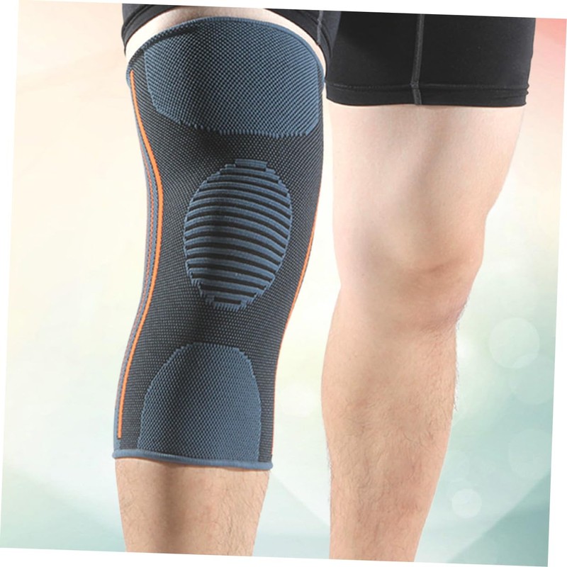 ORFOFE Knee Pad Elastic Knee Support for Sports Running Hiking