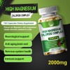 Magnesium Glycinate 4-in-1 Complex 2000mg - High Strength Magnesium Supplements