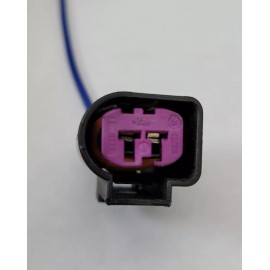 STARALT ALTERNATOR PIGTAIL HARNESS PLUG CONNECTOR FOR 2007-2010 VOLVO S80 L6 & V8.