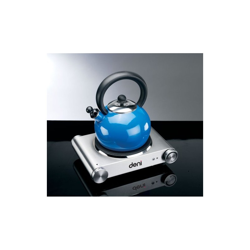 Deni 16310 Stainless-Steel 1500-Watt Tabletop Single Burner