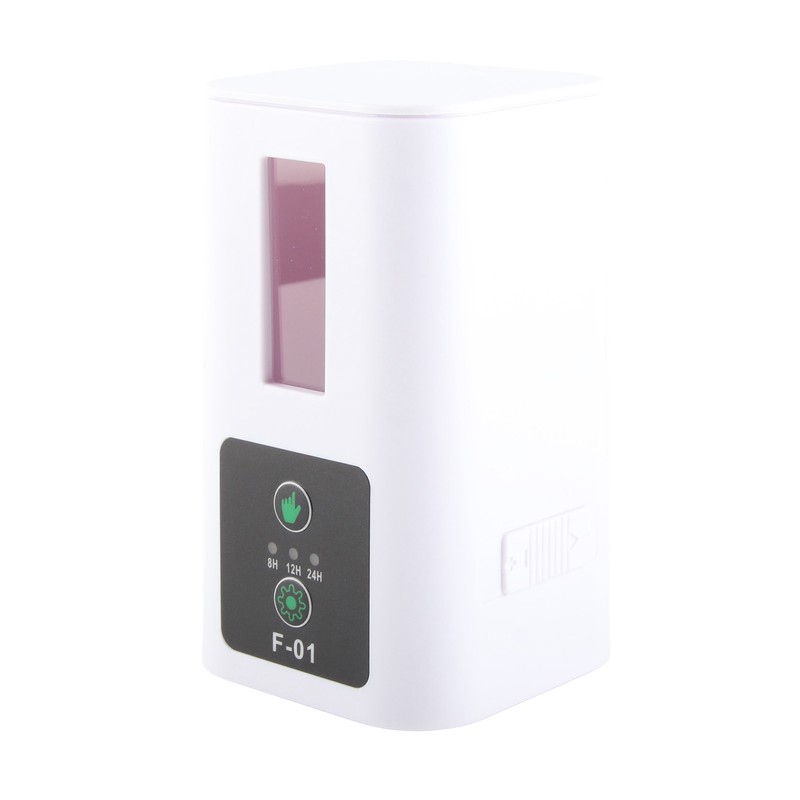 Aquarium Fish Feeder Rotatable Removable Smart Fish Timer Feeder Dispenser