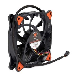 COUGAR Vortex CF-V12HB 120mm Hydro Dynamic Bearing (Fluid) Case Fan (Black)