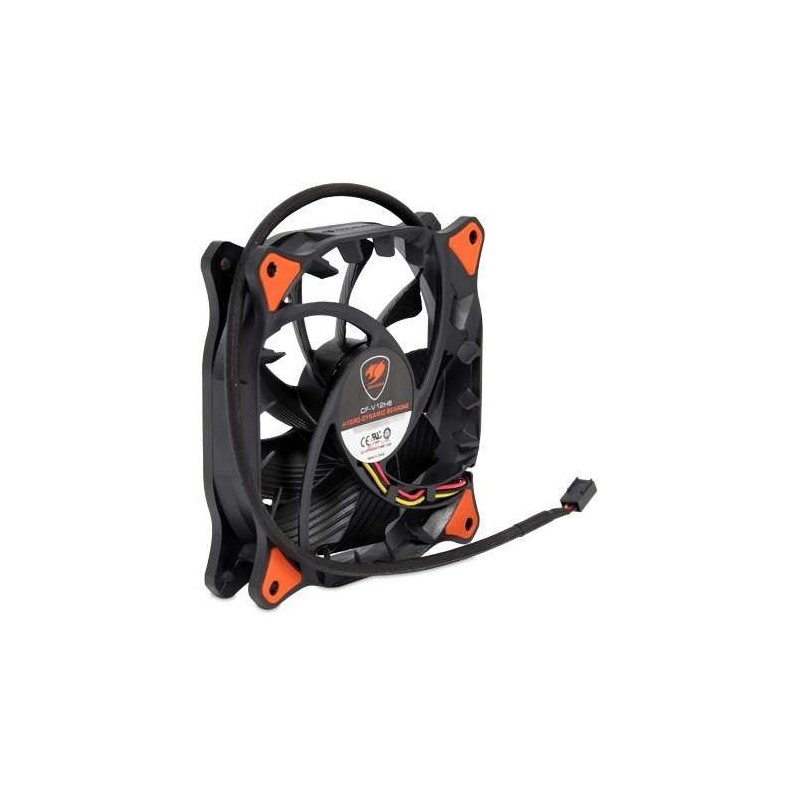 COUGAR Vortex CF-V12HB 120mm Hydro Dynamic Bearing (Fluid) Case Fan