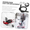 BESPORTBLE 1set Replacement Primer Bulb Accessory for Toro Snow Sweeper