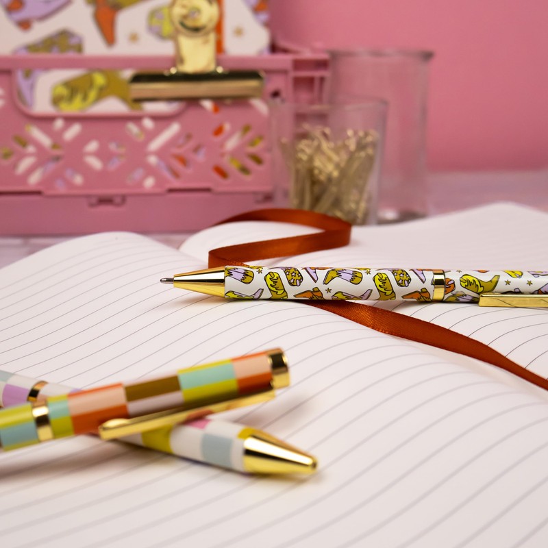 Robert Frederick Saje Mixed Design Ballpoint Pens in Gift Box