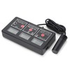 PH‑218 7 in 1 Water Quality Tester PH/TEMP/EC/CF/TDS/OPR/RH Water Meter
