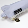 Nifty Colors 1710BL Folding Umbrella, Panel Color Slender Mini