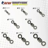 American Fishing Wire Mighty Mini Stainless Steel Crane Swivels, Size