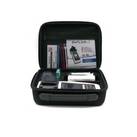 Water-ID Premium Storage Case for PoolLab 2.0 Photometer, Robust Transport Case with Padded Interior, Optimal Protection for Water Analysis Device