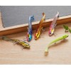 Aoarashi Lure Sea Bass Lure Flounder Jig Head Worm 16g