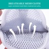 ENLUNTRA Restraint Gloves - 2Pcs, Hand Protective Gloves for Dementia