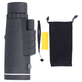 Monocular Telescope High Power HD Night Vision Monoculars for Outdoor Wildlife Bird WatchingMonocular Telescope( with Compass )
