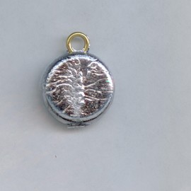 S & J's TACKLE BOX 1/2 oz Round Flat Sinker - 10 PER Pack