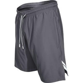 Rawlings Boys Youth Color Sync Training Short, Medium, Grey