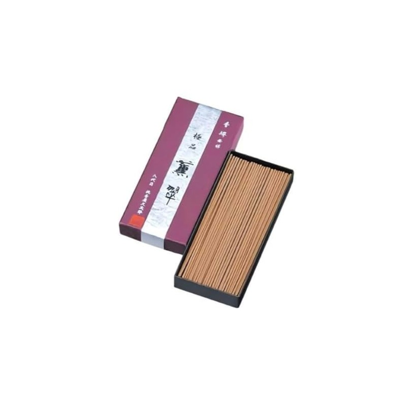 Okuno Seimeido Fine Kaorui Small Rose (Incense, Smoke), Practical Incense,