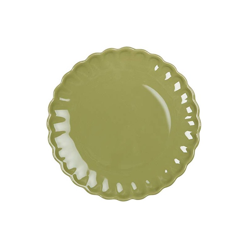 IB Laursen Mynte Herbal Green Plate
