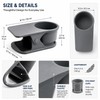Desk Cup Holder for Drinks – Space-Saving Side Organizer for
