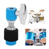 HiHat Clutchs Aluminum Alloy Standard Jazz Drum Kits Percussion Instrument