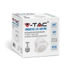 V-TAC 1356 VT-8051 Infrared Motion Sensor (white, recessed, max 1200w)