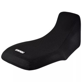 Yamaha Big Bear 400 Gripper Seat Cover 2000 - 2012 Black Standard #270