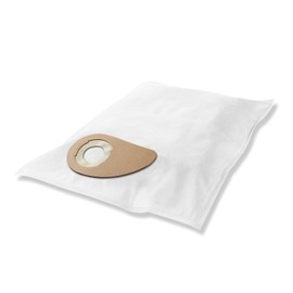 10 Vacuum Cleaner Bags for Nilfisk Vacuum Cleaner Buddy II - 12/18 / 12L / 18L INOX Alternative to Original 81943048