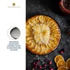 MasterClass Crusty Bake 28 cm Perforated Quiche Tin with PFOA