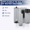 Powered Anode Rod(with socket) Water Heater Anode Rod Made of