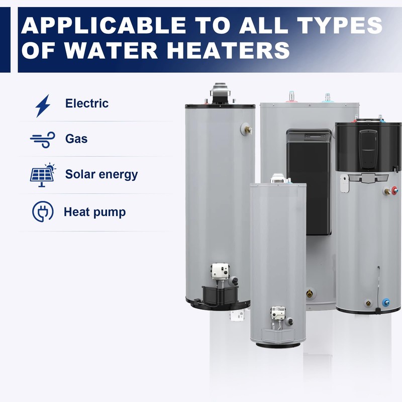 Powered Anode Rod(with socket) Water Heater Anode Rod Made of