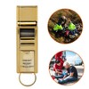 ABS Environmental Protection High Pitch Football Basketball Sports Referee Whistle