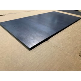 3/16" x 4" x 6" Steel Plate, A36 Steel, .1875" Thick