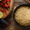 Gefen Ramen Noodle Vegetable Flavored, 3-Ounce (Pack of 24)