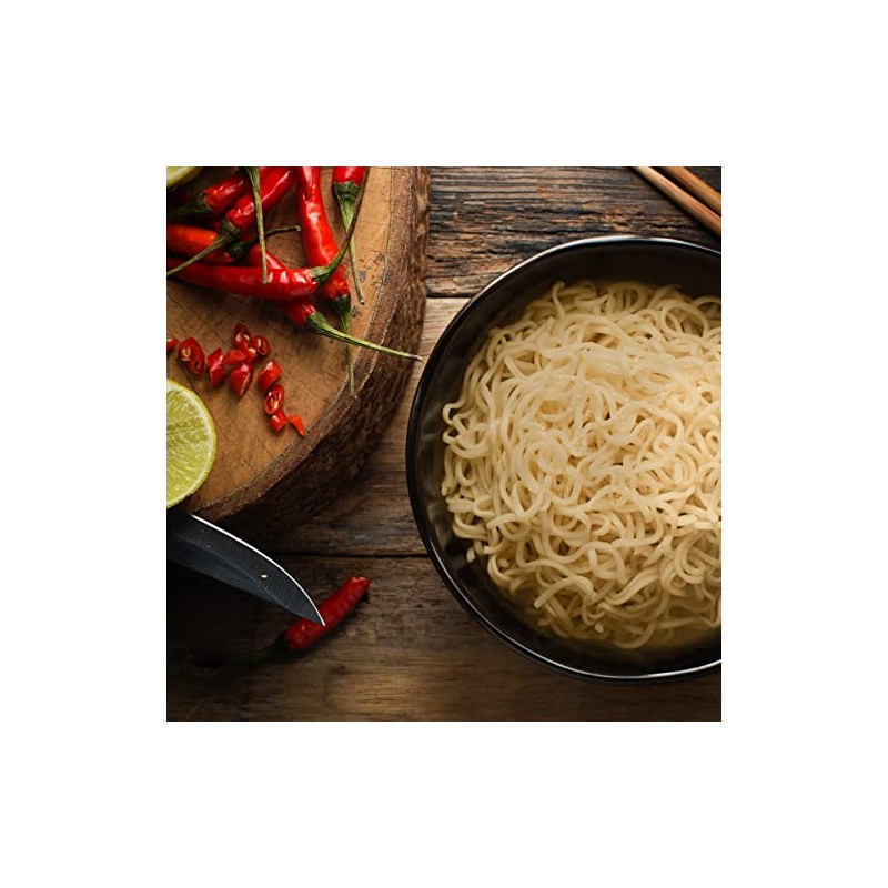 Gefen Ramen Noodle Vegetable Flavored, 3-Ounce (Pack of 24)