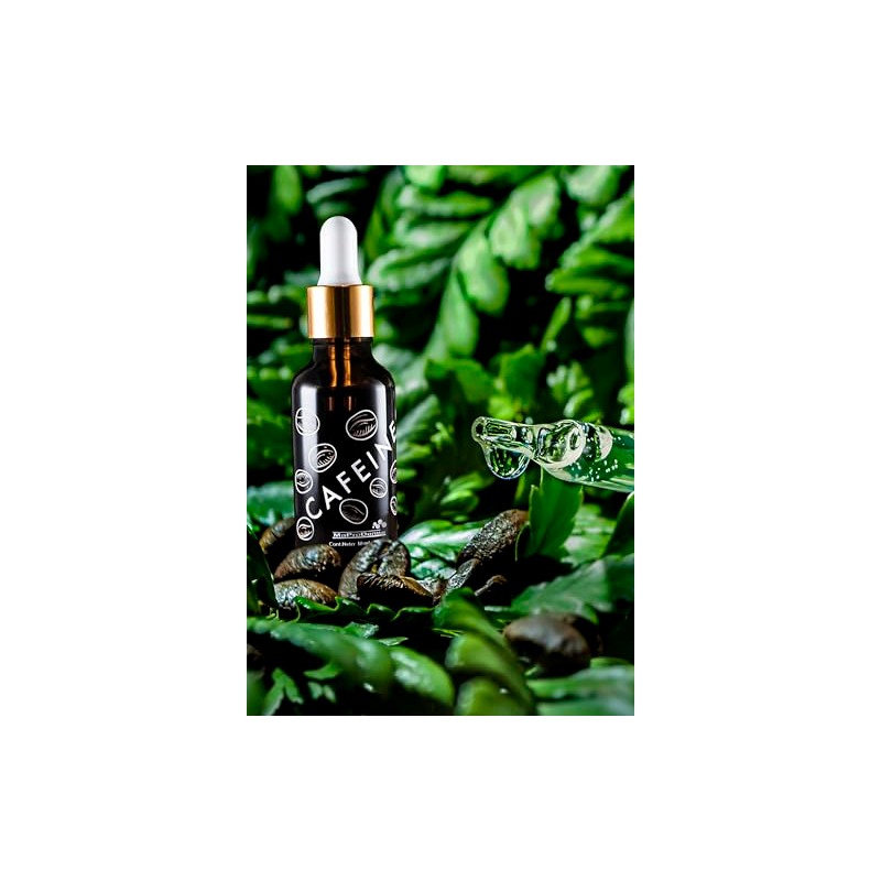 MaProDerm Serum Cafeine Hidratación inmediata y a largo plazo 30ml