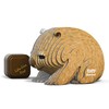 EUGY Wombat 3D Model Craft Kit