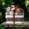 Bath and Body Gift Basket For Women and Men Spa