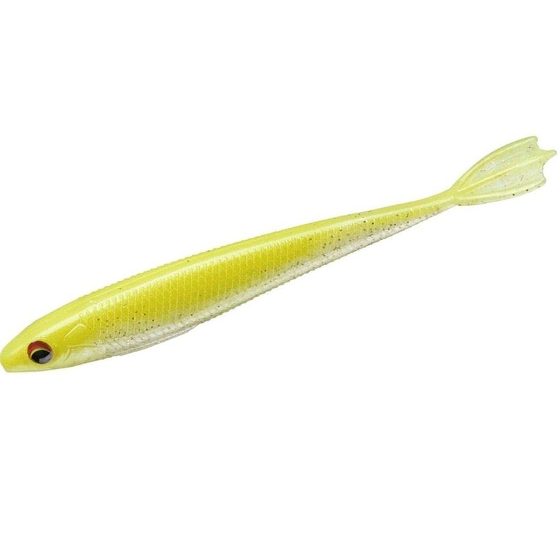 Daiwa Prorex Mermaid Shad UV PEARL 12.5CM