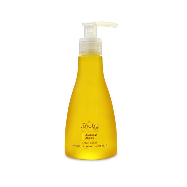 The Jojoba Company - Australian Jojoba Oil for Face &