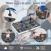 Lumenrix DIY Electronics Learning Board Soldering Project Kit, Circuit Experiment