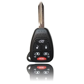 NEW Keyless Entry Key Fob Remote For a 2007 Chrysler Town & Country DIY Program