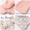 Baby Pushchair Seat Liners,1 Pack Removable Stroller Cushion Seat Liner,Universal