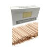 1000-Pack Natural Bamboo Toothpicks – Sturdy, Splinter-Free & Eco-Friendly |