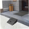 COLLBATH Plastic Slope Mats Abrasion-Resistant Pressure-Resistant Easy to Fix Safe