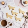 Cocker Spaniel Display Silhouette Cookie Cutter, 1 Piece